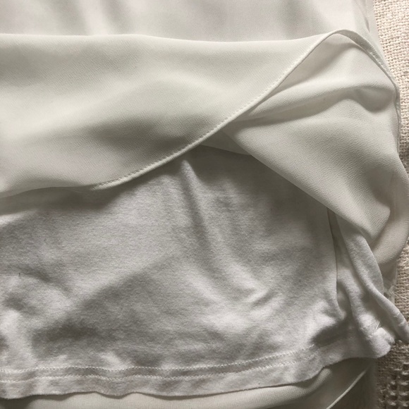 Zara dressy shirt - Picture 4 of 5